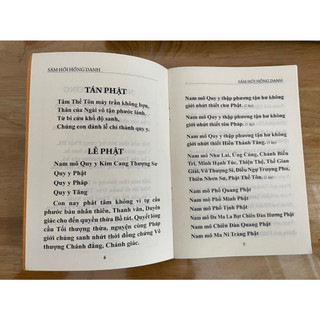 Sách - Hồng Danh Sám Hối ( HT Thích Trí Quảng)