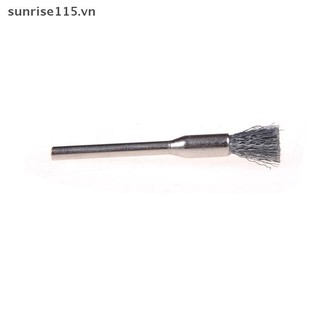 Ssvn 1 Dụng cụ đánh bóng dây thép Phụ kiện đánh bóng cho máy khoan
 .