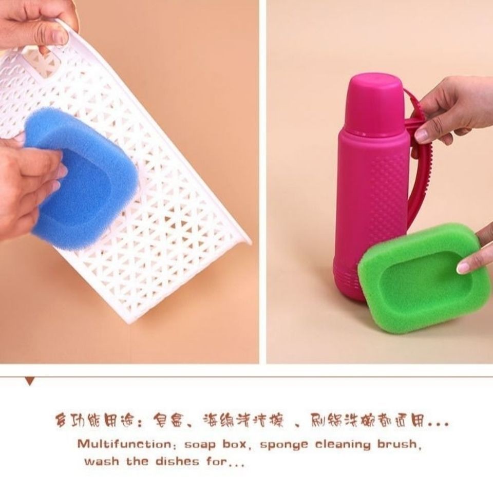 (Màu Ngẫu Nhiên) 1 Hộp Xà Phòng Thoát Nước Bọt Biển Hấp Thụ Nước Nhanh Khô Phong Cách Sáng Tạo Hộp Xà Phòng Di Động Hộp Bảo Quản Xà Phòng Hộp Xà Phòng