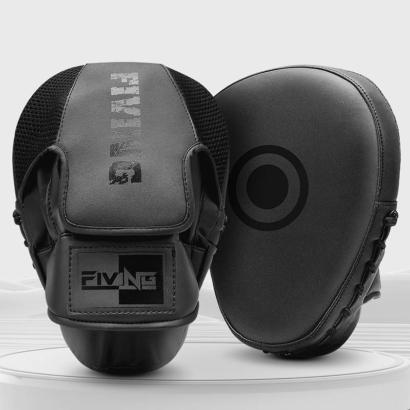 Fiving Professional Boxing Arc-Shaped Hand Target Adult and Children ...