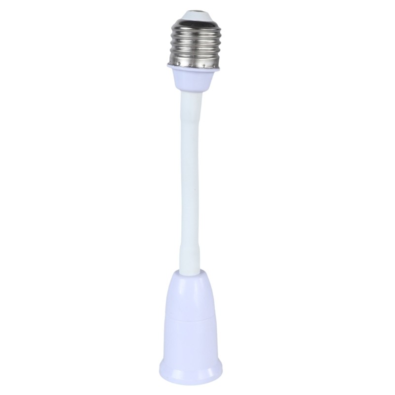 Bộ mở rộng ổ cắm bóng đèn PPY Home and Garden E27 có góc điều chỉnh