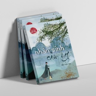 Sách - Nhân Sinh Cảm Ngộ - Đàm Tịch Tâm - SBOOKS