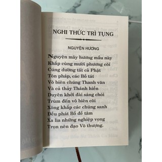 Sách - Combo Kinh Địa Tạng Bồ Tát Bổn Nguyện và Kinh Nhật Tụng ( Bìa cứng, khổ A5)