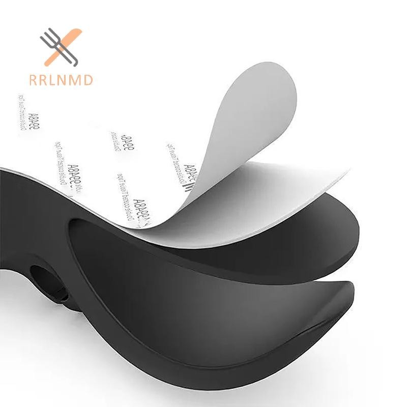 Rrlnmd Dây Cáp Tổ Chức Quản Lý Tidy Kẹp Giá Đỡ Dây Bảo Quản Bọc Cuộn Mới