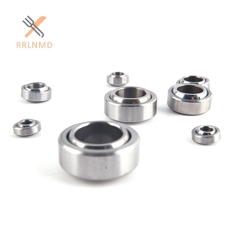 Rrlnmd Vòng bi trơn hình cầu xuyên tâm tự bôi trơn GE5C GE6C GE8C GE10C GE15C GE20C MỚI