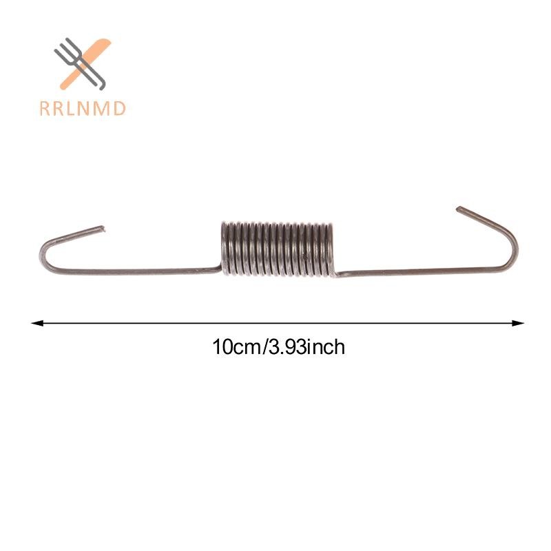 Rrlnmd 10 Cái / lốc 10cm Sofa Lò Xo Cân Bằng Móc Nội Thất Gia Đình Sofa Lò Xo Móc Nối Dài Lò Xo Phần Cứng Phần Phụ Kiện MỚI