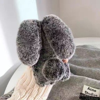 Rabbit Plush phone case for Vivo 1901 1902 1903 1904 1905 1906 1907 1909 1915 1920 1919 1933 1935 1938 1942 1943 v2023 v2024 v2025 v2026 v2022 v2029 v2042 v2043 OWY GKLR RFQR  LP7B