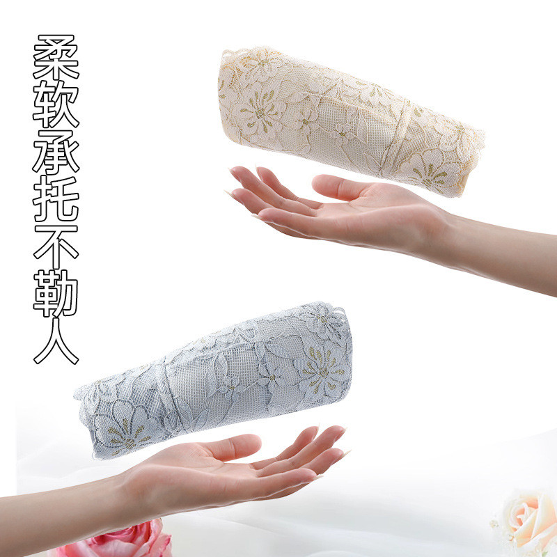 Ren Mỏng Cao Su Áo Ngực Rộng Dây Đeo Vai Không Vòng Thép Gợi Cảm Thoải Mái Áo Ngực Quần Lót Nữ