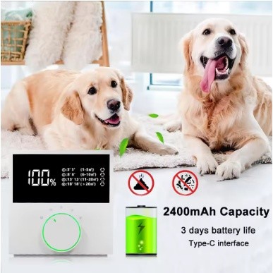 Máy lọc không khí Máy lọc không khí cầm tay cho gia đình Máy tạo Ion âm Máy làm mát không khí Ion Máy tạo Ozone cho phòng ngủ Nhà vệ sinh