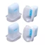 4 Kẹp Ghế Ô Tô Loại Bỏ Nhanh Tiết Kiệm Thời Gian Neo Ghế Xe Cho BYD 896302V000