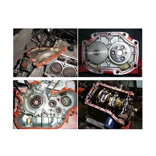 Keo Dán RTV 588 Màu Đen – Keo Silicon Chịu Nhiệt Dán Ô Tô, Sửa Chữa Máy Móc, Ron Đệm