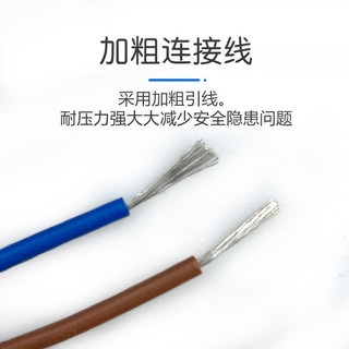 Tụ điện cbB60 Máy bơm nước bằng thép không gỉ giếng sâu 20 / 25 / 30 / 35 / 40 / 60 / 70uf450v CZDX