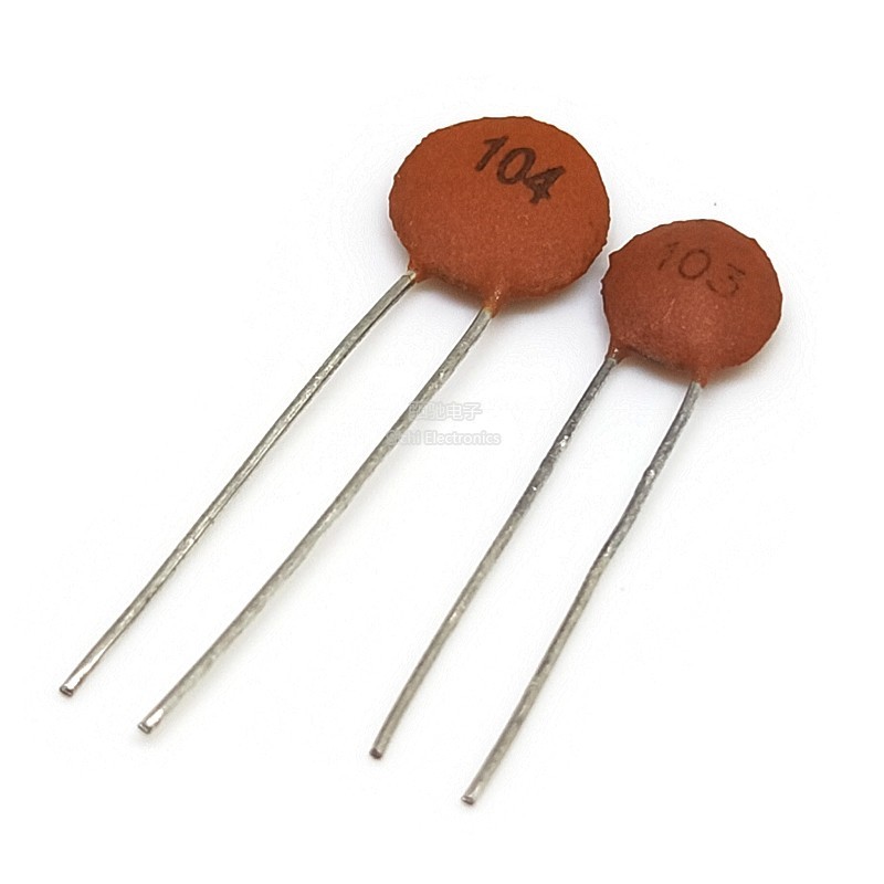 ((10 Cái) Tụ Sứ 100V 10PF 0.1 UF 104 103 102 22P 560PF 30PF 100NF