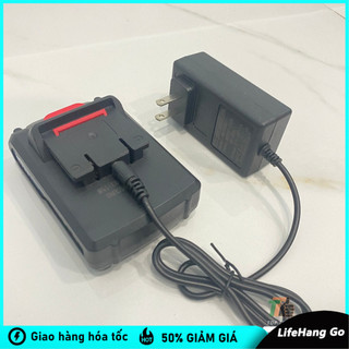 Cục sạc máy khoan pin cho máy 21v,0.63A,củ sạc,sạc được cho pin 21v cho máy khoan pin