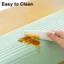 Dải bảo vệ cạnh bàn GILL, Đệm chống va chạm tự dính mềm mại, An toàn cho bé Bảo vệ góc tường dày 2m cho bệ cửa sổ Đầu giường