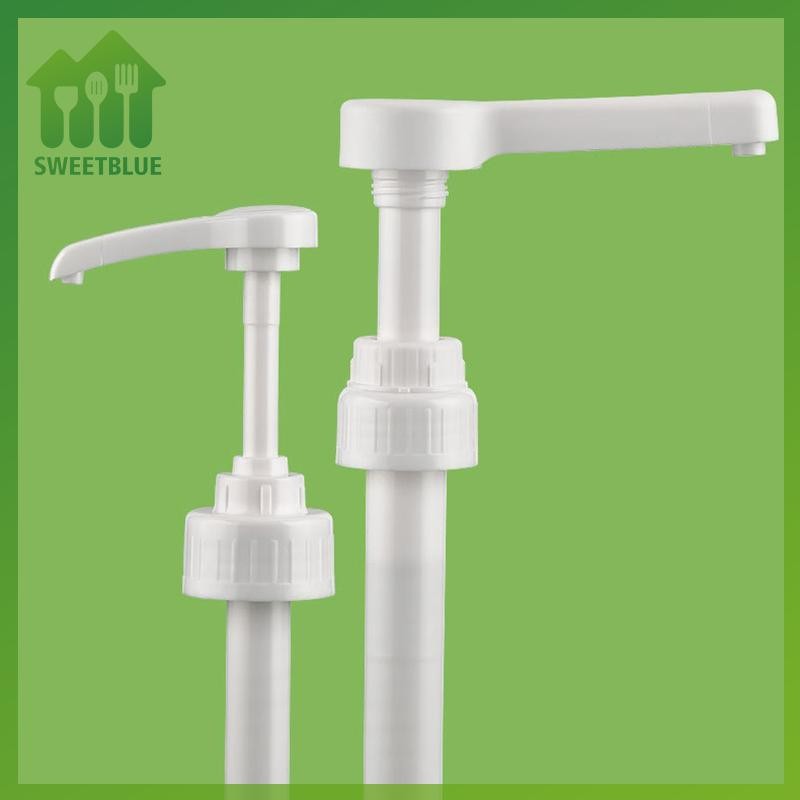 SWEET Syrup Bơm Dispenser Thay Thế Nước Sốt Áp Lực Vòi Phun Chai Bơm Hộp Đựng Cà Phê Nhà Bếp Gia Vị Chất Lỏng n