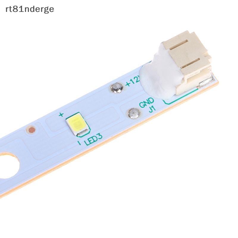 Ge 2 Chiếc Tủ Đông Thanh Đèn LED Dải Cho RONGSHENG / HISENSE Tủ Lạnh Đèn LED E349766 MDDZ-162A 1629348 DC12V 2W n