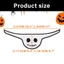 Top Đầu Lâu In Hình Chó Bandana Yếm Vải Thoáng Khí Có Thể Điều Chỉnh Cà Vạt Halloween Thú Cưng Phụ Kiện Cho Các Bữa Tiệc Hình Ảnh Du Lịch