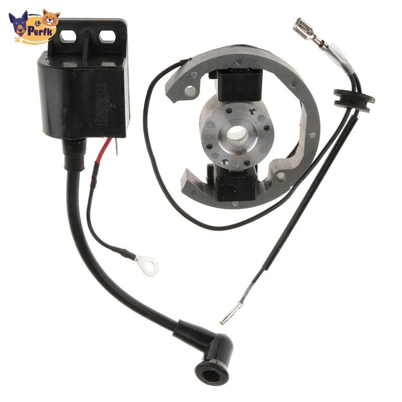 Bộ cuộn dây đánh lửa cánh quạt Moto Stator cho 50 SX / 10 50 SX Phiêu lưu cao cấp