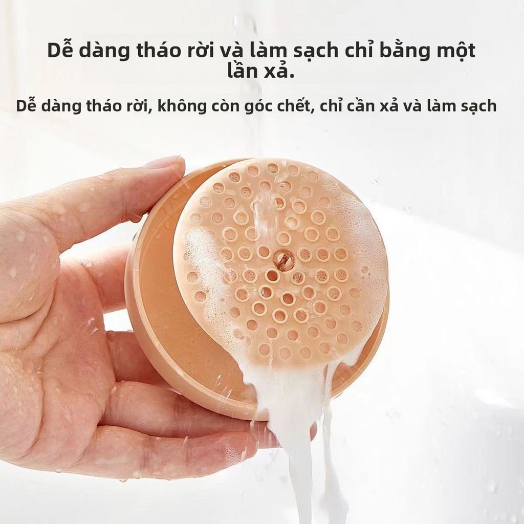Sữa Rửa Mặt Bọt Dày Đặc, Thích Hợp Cho Sữa Rửa Mặt / Dầu Gội / Sữa Tắm, Cần Thiết Để Tiết Kiệm Chất Liệu Chăm Sóc Da