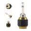 Đầu chuyển đổi đầu máy khoan, Giữ Mũi Khoan Nhả Nhanh Trục Lục Giác 1/4" 60mm