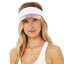 SQ3 Mở Top Mũ Tennis Nữ Mùa Hè Ngoài Trời Chống Nắng Mũ Thể Thao Chạy Cắm Trại Đi Biển Kỳ Nghỉ QS3