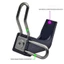 YOI E-Buckle cho phụ kiện khóa phuộc trước xe đạp gấp hình chữ E