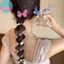 Sund Thời Trang Ngọt Ngào Điện Thoại Dây Tóc Đuôi Ngựa Hiện Vật Cho Nữ Cô Gái Thanh Lịch Tóc Tinh Tế Phụ Kiện Tóc VN