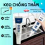 Keo Nhựa Dán Viền Bồn rửa bát 150g - Keo Chống thấm Bồn rửa mặt, Khe hở tường, Nhà vệ sinh