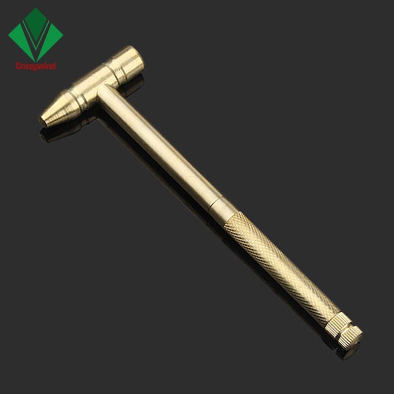 【COD】Búa Đồng Đa Năng Mini 6 Trong 1 Kèm Tua Vít Đầu Thay Thế Dụng Cụ Sửa Chữa Cầm Tay Nhỏ Gọn