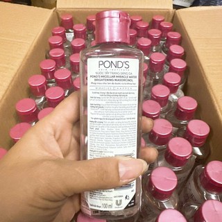 Combo 3 món cho nữ : 1 tẩy trang 95ml tím + 1 Bông tẩy trang 40 miếng + 1 Sữa tắm 100g (Hàng khuyến mãi)