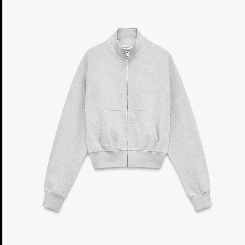 ÁO KHOÁC NỈ ZARA 2 MÀU 3253/328