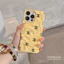 ibumpers Ốp Điện Thoại iPhone Màu Hồng Họa Tiết Nơ Lễ Hội Cho IPhone 11 12 13 14 15 16 Pro Max Ốp Lưng Thiên Thạch Màu Kẹo Silicon Mềm Chống Sốc
