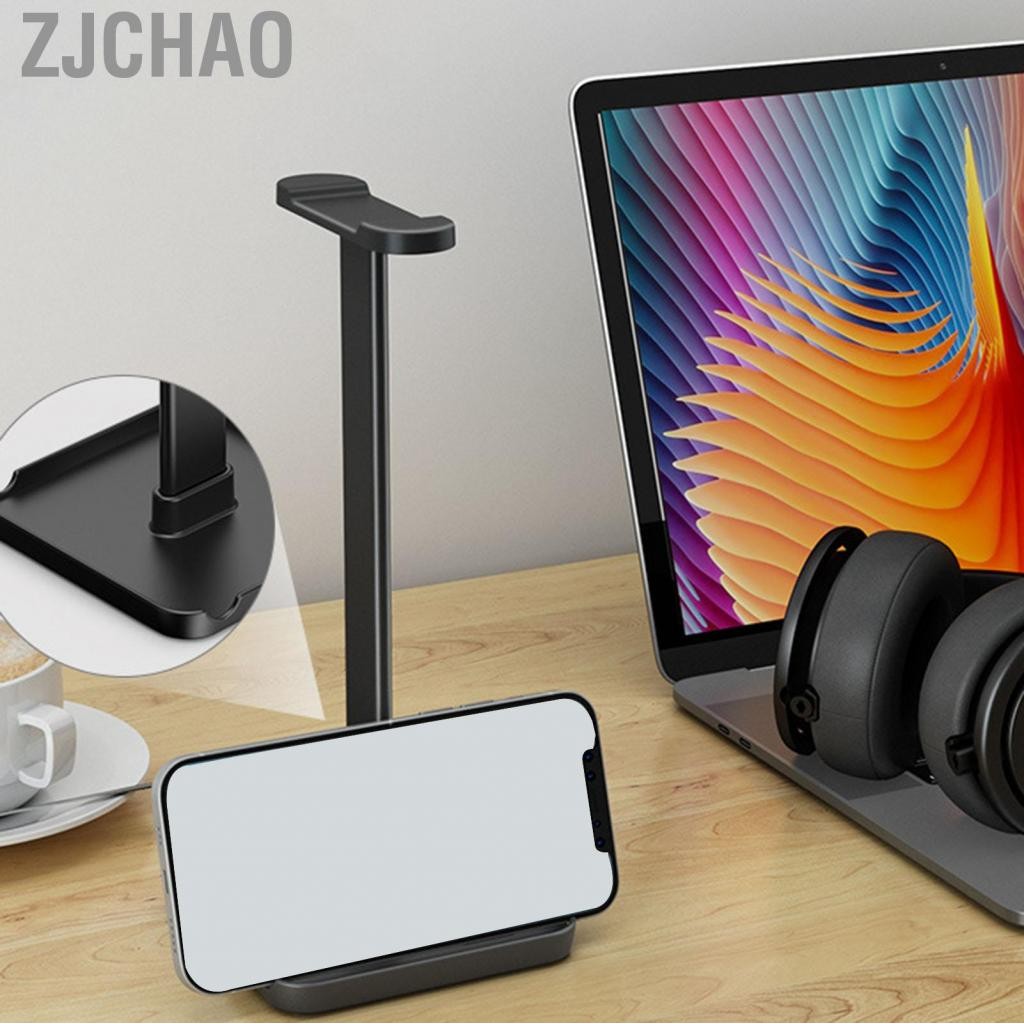 Zjchao Tai nghe chân đế có khả năng tháo máy tính để bàn có thể tháo rời bằng máy tính để gia đình