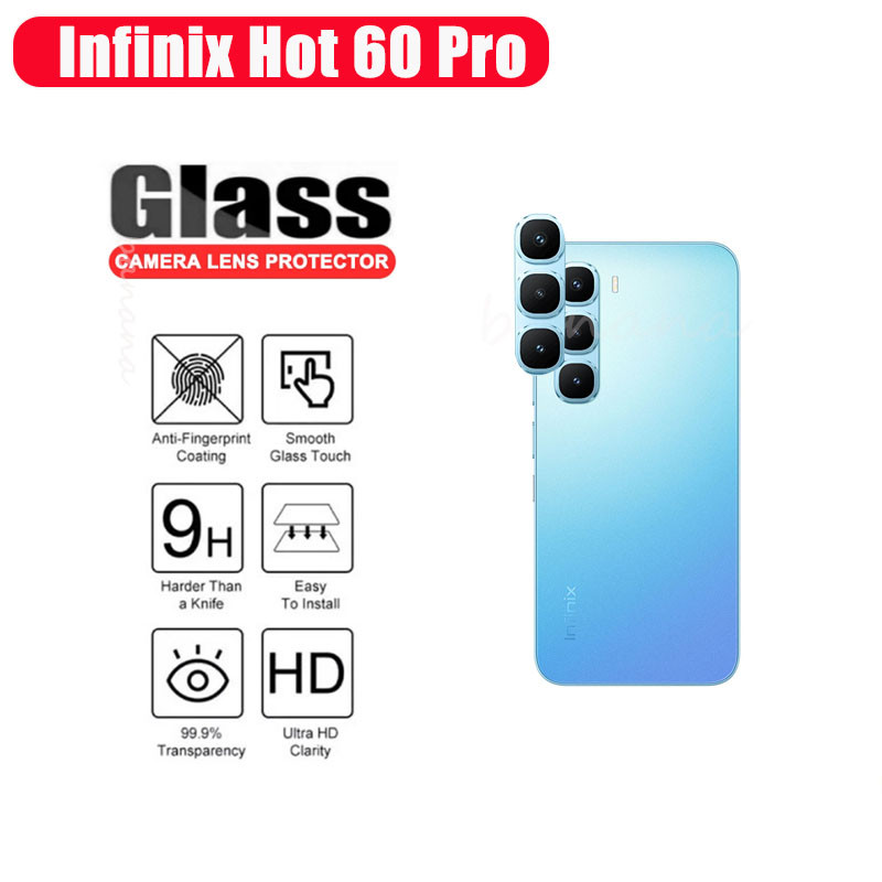 Kính cường lực gốm 3 TRONG 1 Infinix Hot 60 Pro cho Infinix Hot 60 Hot 60i Hot 50 Pro Hot 50i Ống kính máy ảnh Kính bảo vệ màn hình và phim mặt sau