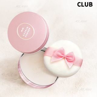CLUB  Bột mật ong Bột ngủ ngon Ẩn lỗ chân lông tự nhiên và tinh tế
