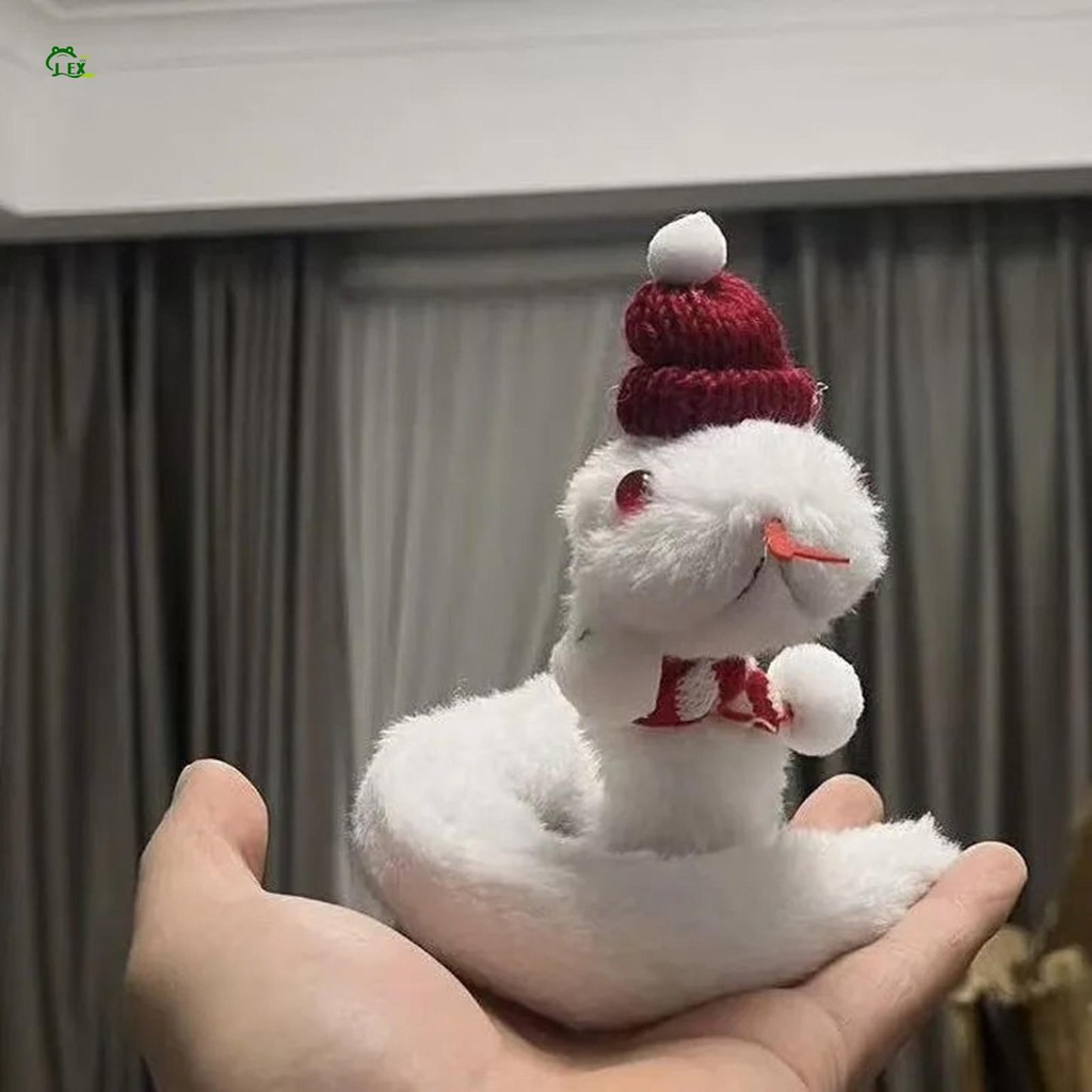 Sang Trọng Rắn Thú Nhồi Bông Đồ Chơi Nhỏ Gọn Đáng Yêu Cuddly Sang Trọng Đồ Chơi Cho Trẻ Em Bé Gái Quà Tặng Trang Trí Bộ Sưu Tập