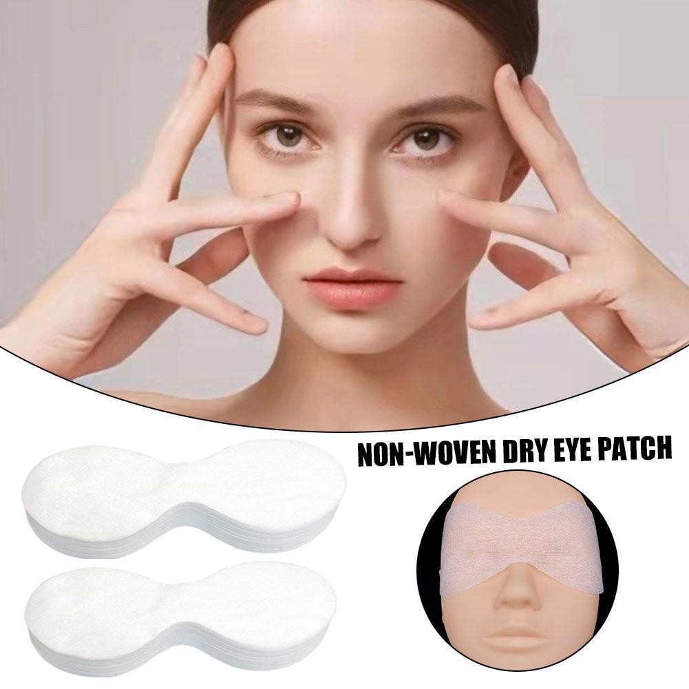 400 Miếng Lót Mắt Khô Dùng Một Lần Miếng Dán Mắt Nhẹ Nhàng Làm Nhẹ Nhàng Miếng Dán Mắt Cho Spa Và Chăm Sóc Cá Nhân V6O9
