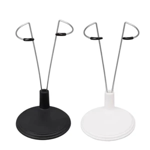 Sẽ Giá Để Đồ Chức Năng Cho Búp Bê 6 Bộ Hỗ Trợ Kim Loại Giữ Nhiều Kích Cỡ Ngăn Ngừa Lật