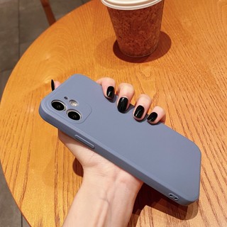 Dành Cho iPhone 11 12 13 14 15 16 16Pro Max 6 6S 7 8 Plus X Xs XS 11 Pro Max Vỏ Điện Thoại Màu Nước Nghệ Thuật Vỏ Ống Kính Bảo Vệ Toàn Diện Vỏ Silicon Gradient Vỏ Thẳng