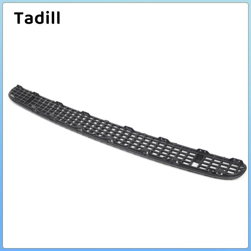 Hood Lưới Tản Nhiệt Trung Tâm Lỗ Thông Khí Đen Cho Xe BMW 3 Series E46 2002-2005