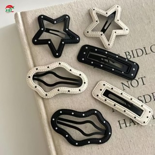 Phụ Nữ Dễ Thương Chụp Tóc Chống Trơn Trượt Chấm Bi Điểm Trang Trí Tóc Barrettes Cho Bé Gái Trang Trí Tóc Hàng Ngày