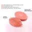Lược Đa năng 2in1 Gội đầu & Tắm Massage Body Batious bằng Sillicone; Lược tắm gội nhật bản