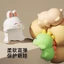 Miếng bọc góc cạnh bàn an toàn cao su hình thỏ gấu khủng long cute