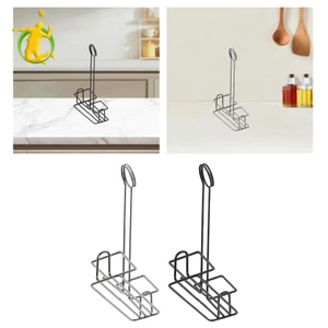 Giá đựng gia vị Giá đựng gia vị Mặt bàn phòng tắm cho bàn ăn Sắt