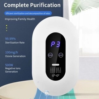 Máy không khử cưng lọc trùng mùi thông đa chức năng sinh khí Joy chống nước IPX7 Global vệ minh cát thú bảo vệ sức khỏe
