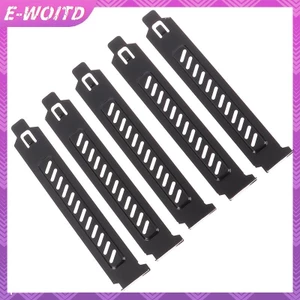 E-woitd 5x PCI Khe Cắm Lọc Bụi Trống Ban Quạt Làm Mát Lọc Bụi Thông Gió HNVN