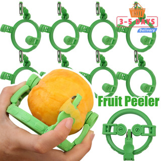 [Đến 3-5 ngày] Dụng cụ gọt vỏ trái cây bằng thép không gỉ có tay cầm tiện dụng - Dụng cụ nhà bếp bền bỉ cho khoai tây / táo / cà rốt, thiết kế nhỏ gọn, xanh lá cây & dễ lau chùi 1 / 2 / 4 CÁI