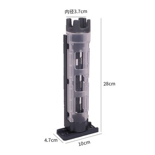 Dụ Hộp Câu Cá Cực Đứng Dụ Hộp Câu Cá Giá Đỡ Cốc