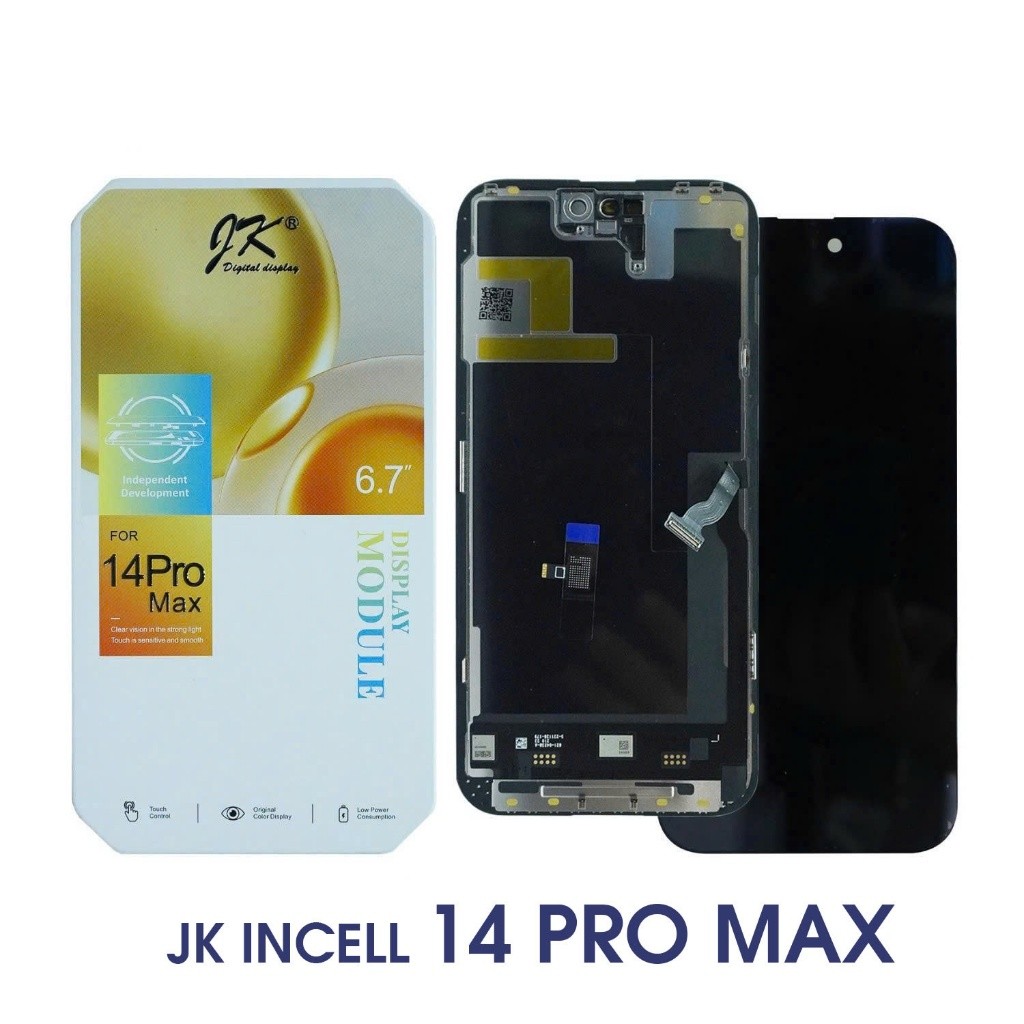 [BH 9 THÁNG] Màn Hình Incell JK Thay Lắp Cho 13/13 Pr/13 PrM/13 Mini/14/14+/14 Pr/14 PM/15/15+/15 Pr/15 PrM | BigBuy360 - bigbuy360.vn